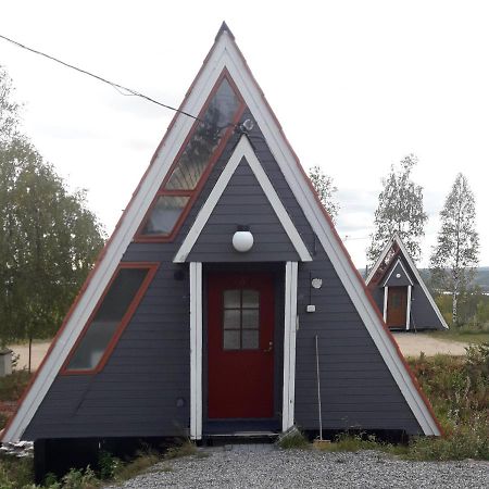 Karemajat Cottage Resort Ylitornio Екстер'єр фото