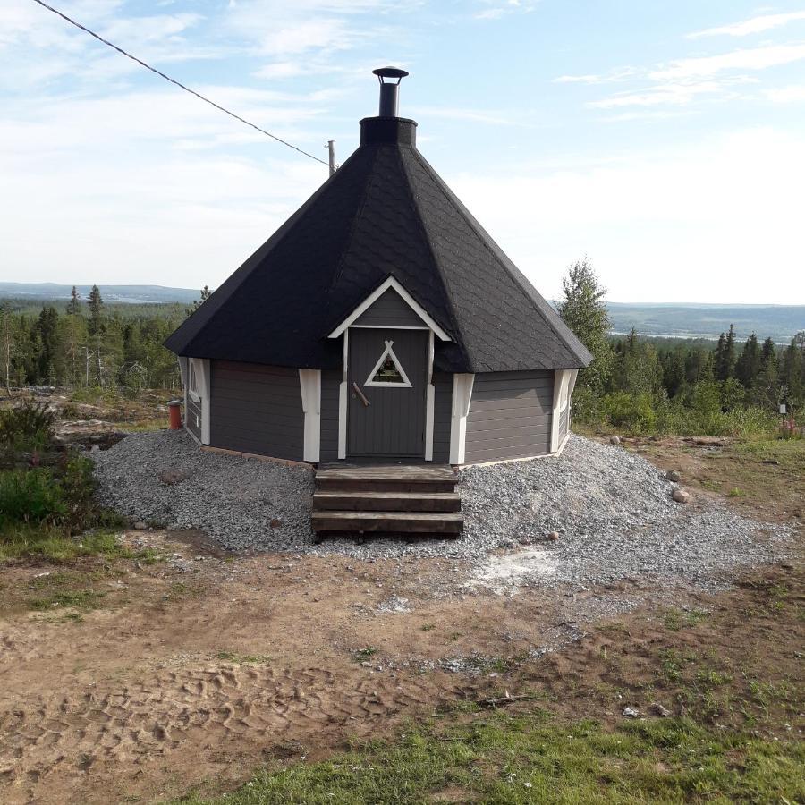 Karemajat Cottage Resort Ylitornio Екстер'єр фото