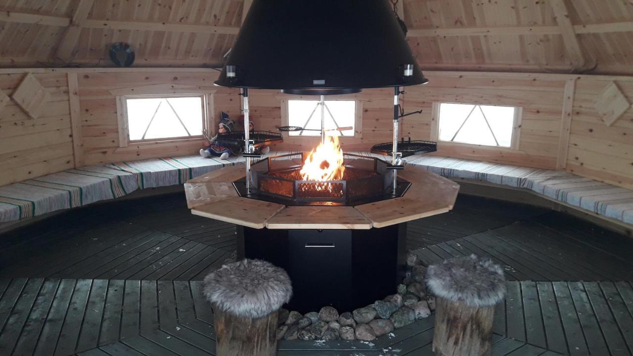 Karemajat Cottage Resort Ylitornio Екстер'єр фото
