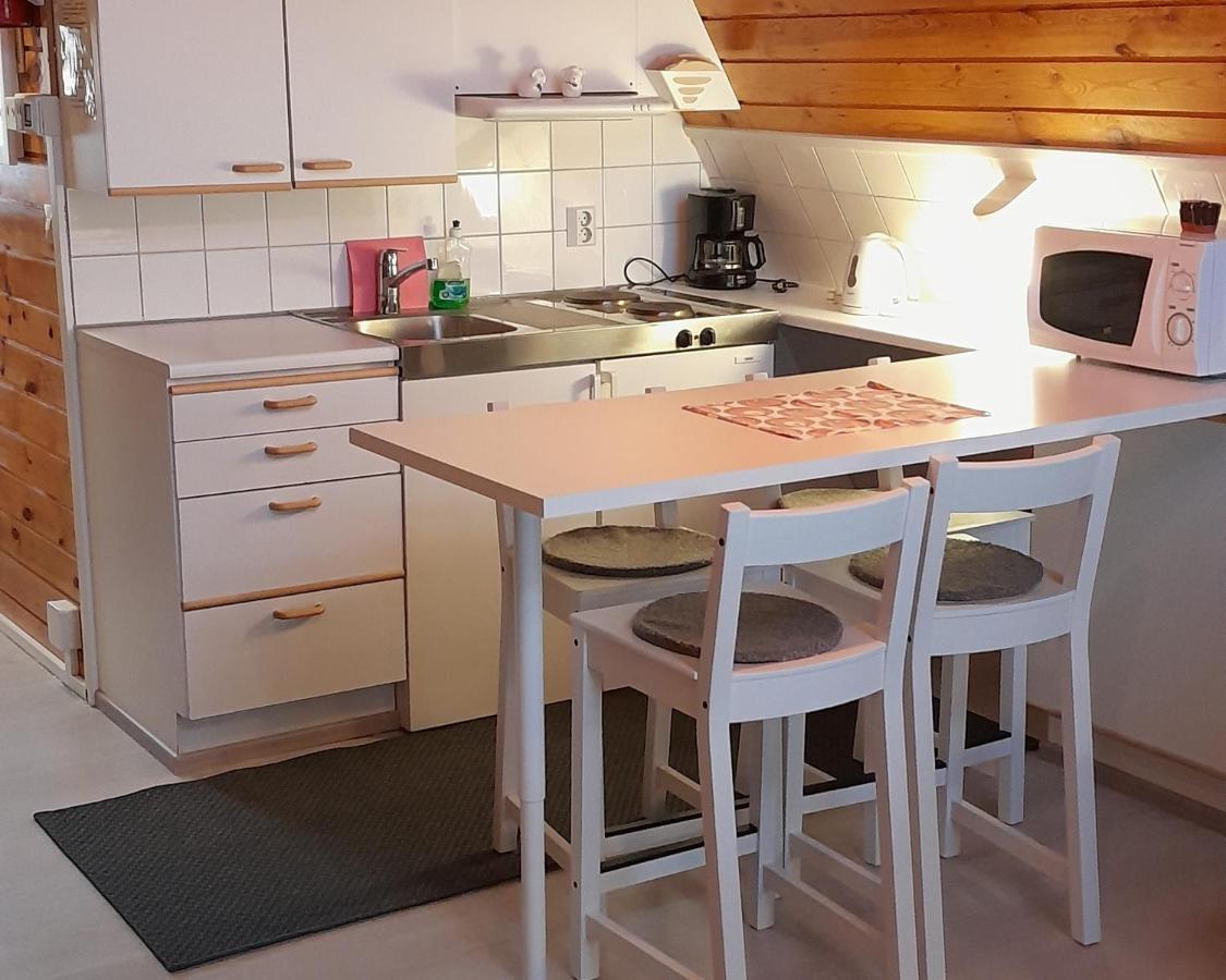 Karemajat Cottage Resort Ylitornio Екстер'єр фото