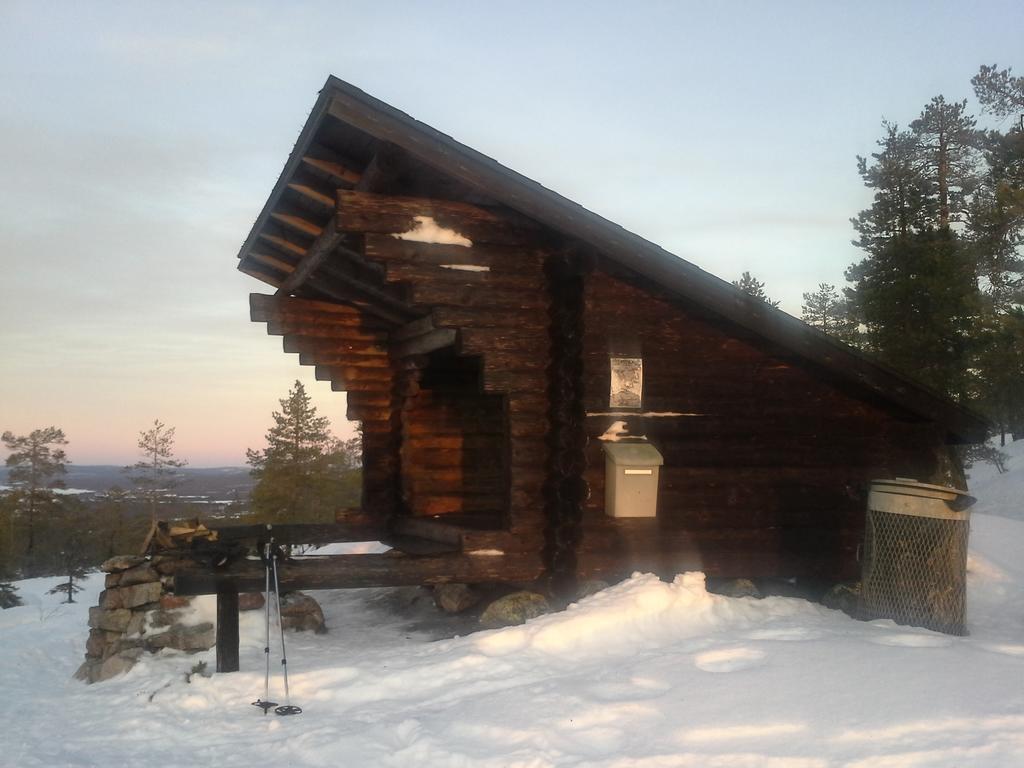 Karemajat Cottage Resort Ylitornio Екстер'єр фото