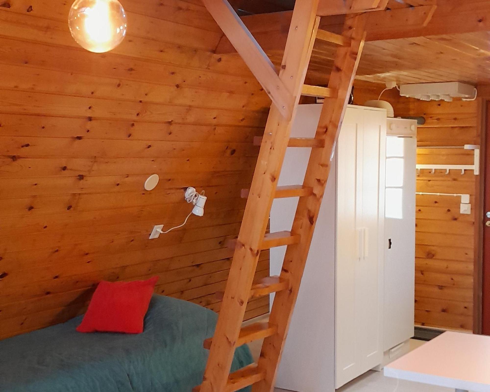 Karemajat Cottage Resort Ylitornio Екстер'єр фото