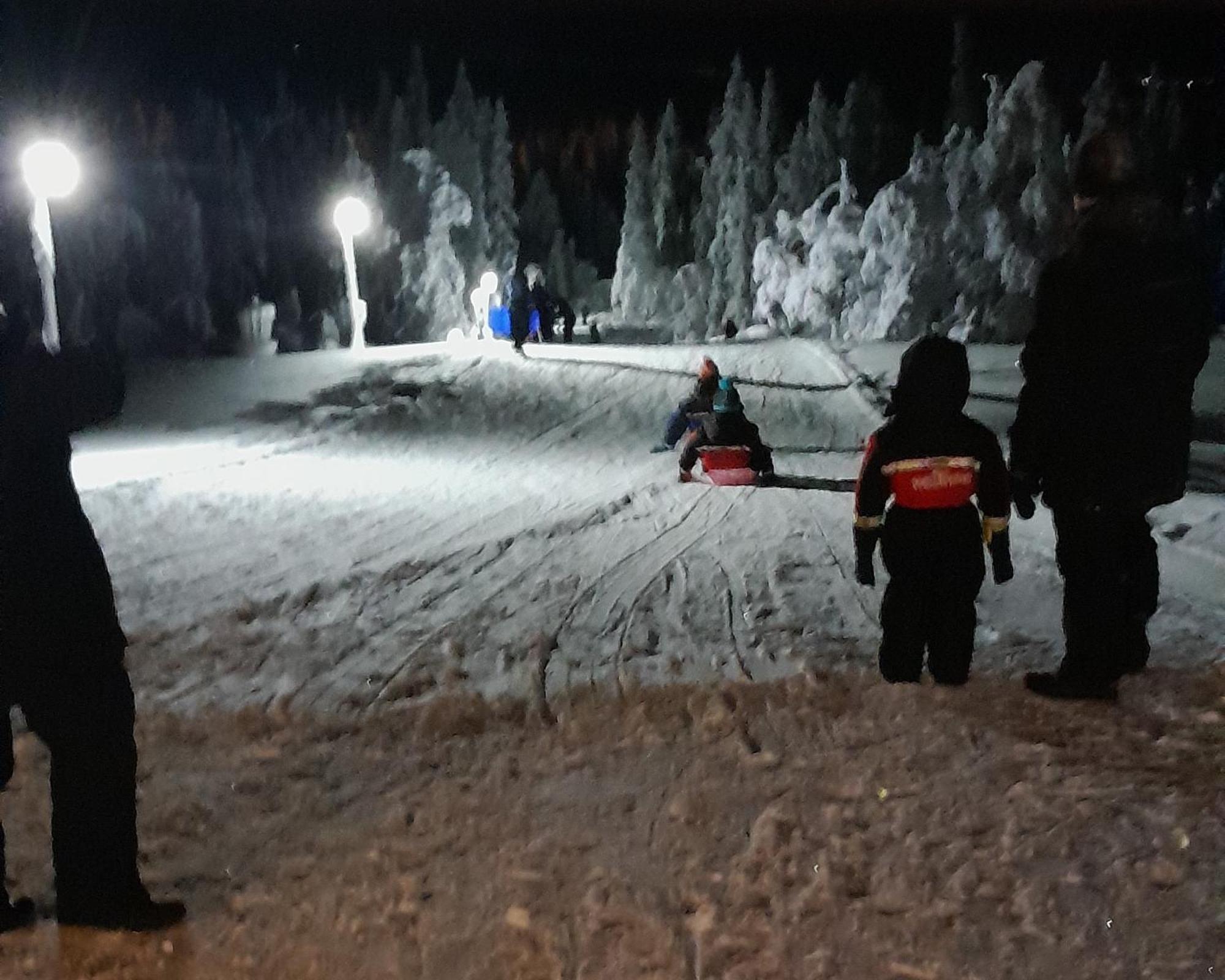 Karemajat Cottage Resort Ylitornio Екстер'єр фото