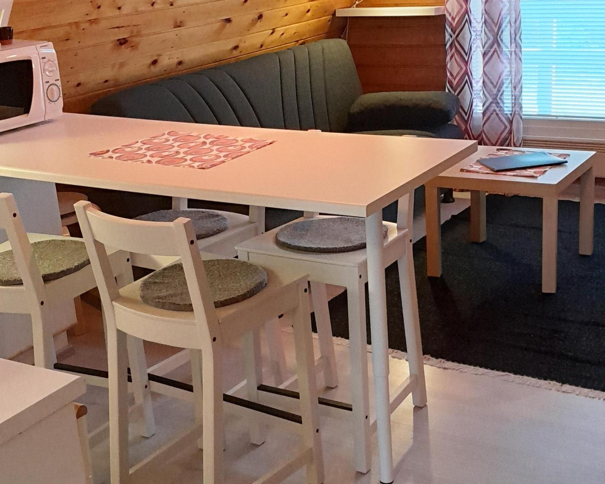 Karemajat Cottage Resort Ylitornio Екстер'єр фото
