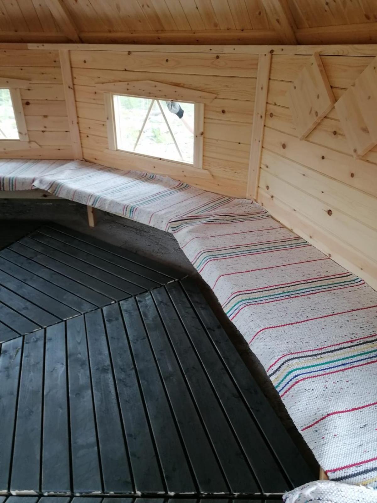 Karemajat Cottage Resort Ylitornio Номер фото