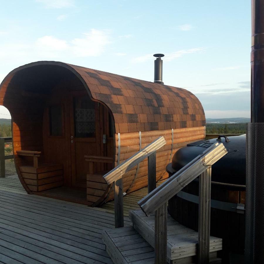 Karemajat Cottage Resort Ylitornio Екстер'єр фото